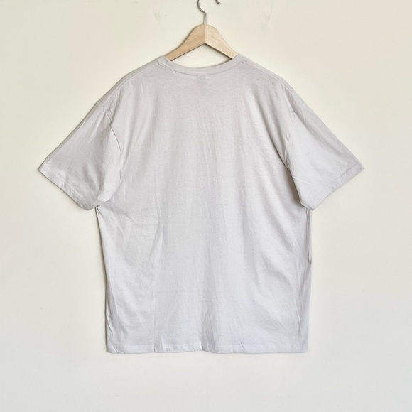 RARE Adobe Max 2023 Dream Bigger Graphic Light Gray T Shirt Adult XL - Picture 6 of 9